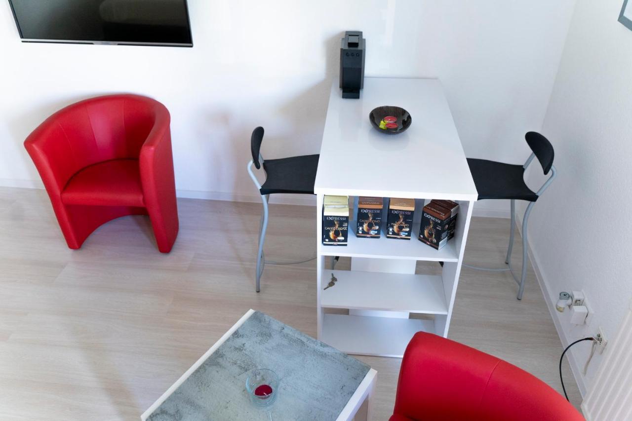 Ferienwohnung Dennis Lorrach Luaran gambar
