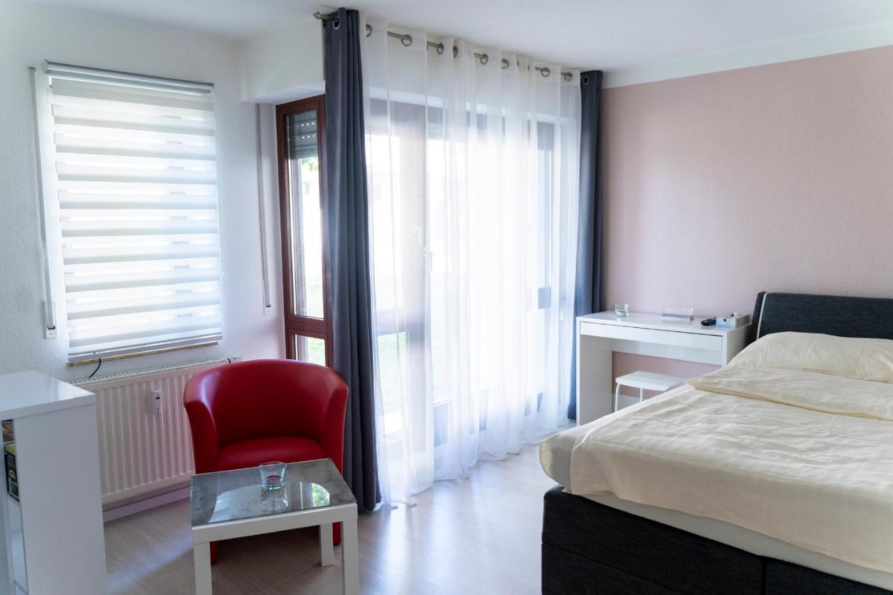 Ferienwohnung Dennis Lorrach Luaran gambar