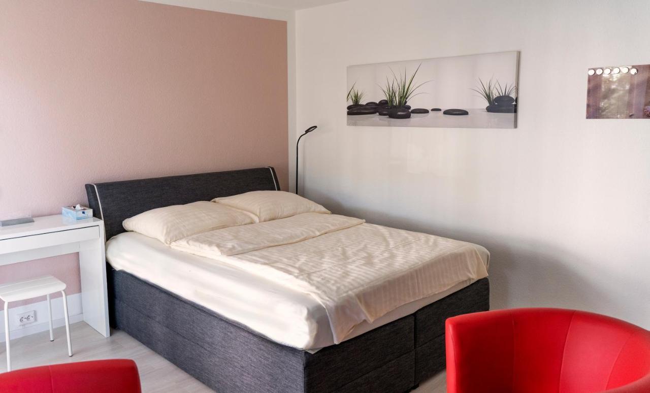 Ferienwohnung Dennis Lorrach Luaran gambar
