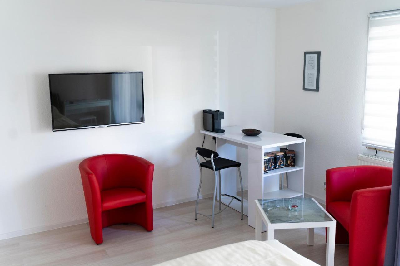 Ferienwohnung Dennis Lorrach Luaran gambar