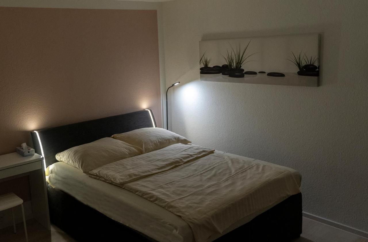 Ferienwohnung Dennis Lorrach Luaran gambar