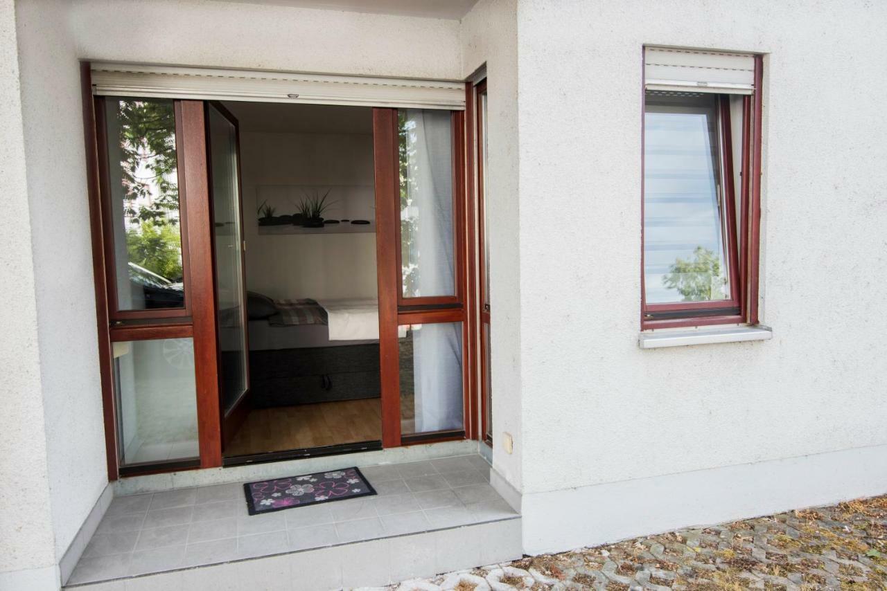 Ferienwohnung Dennis Lorrach Luaran gambar