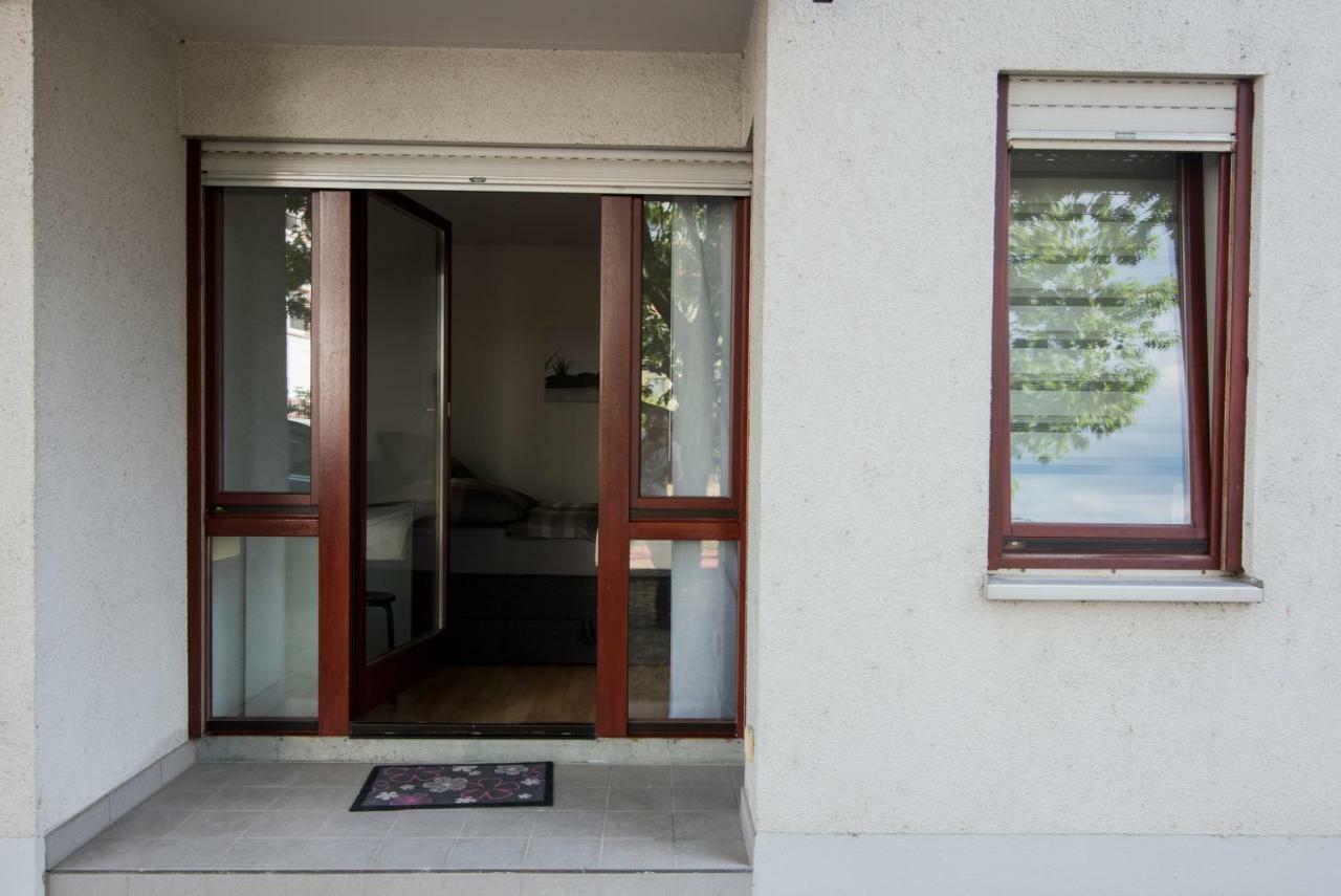 Ferienwohnung Dennis Lorrach Luaran gambar